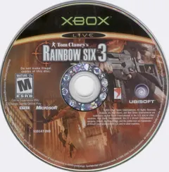 Rainbow Six 3 — Xbox Price & Value