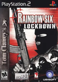 Rainbow Six Lockdown — PlayStation 2 Price & Value