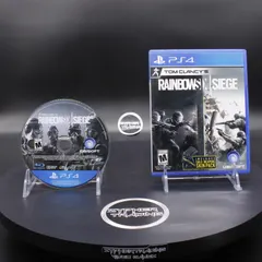 Rainbow Six Siege — playstation 4 Price & Value