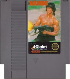 Rambo — NES Price & Value