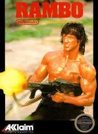 Rambo — NES Price & Value