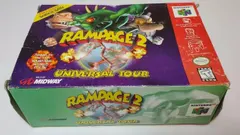 Rampage 2 Universal Tour [Big Box]
