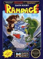Rampage — nes Price & Value