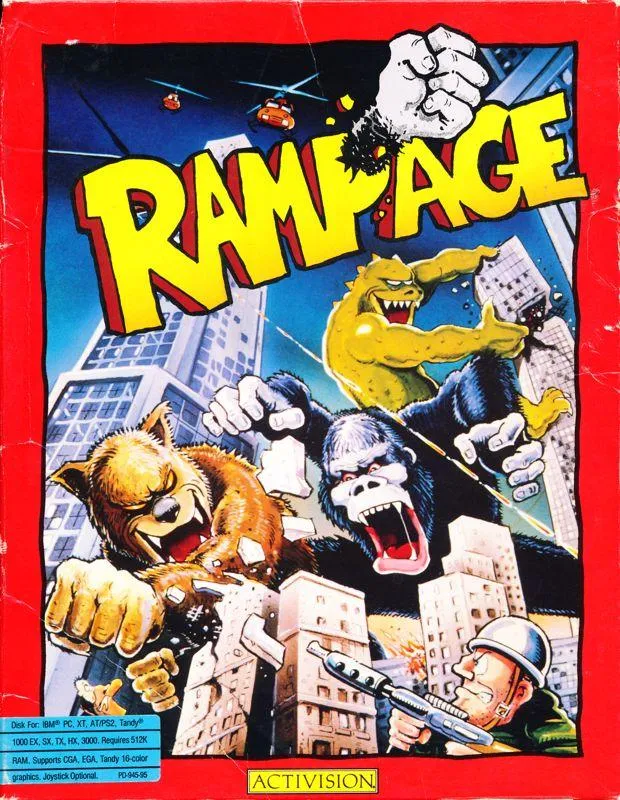 Rampage — PC Price & Value