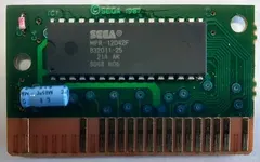 Rampage — Sega Master System Price & Value