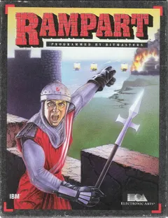Rampart