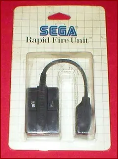 Rapid Fire Unit — Sega Master System Price & Value