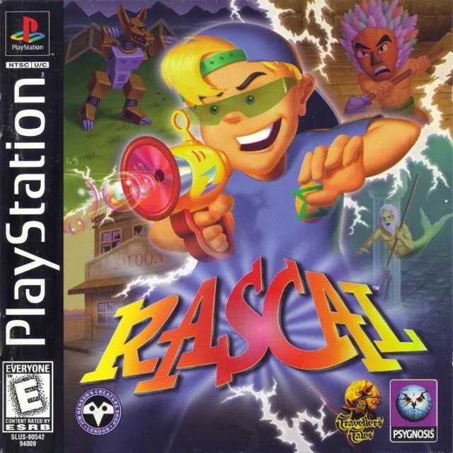 Rascal — PlayStation Price & Value