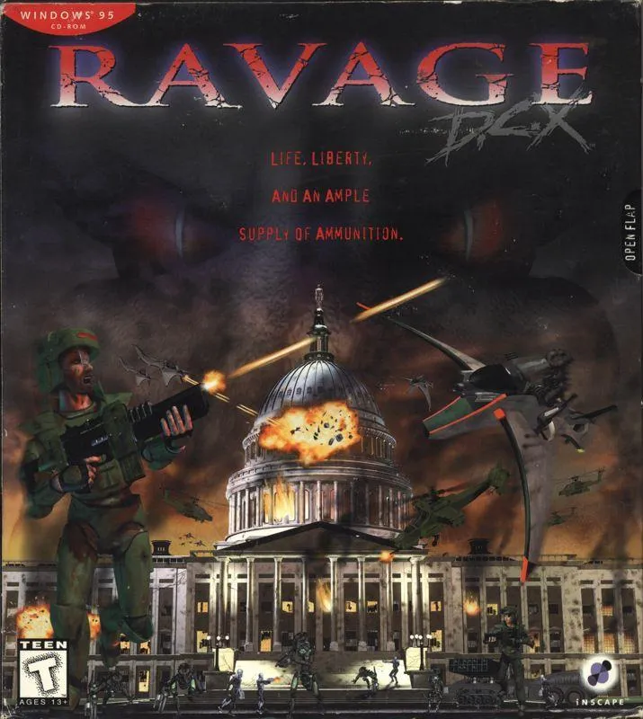 Ravage D.C.X — PC Price & Value