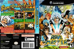 Rave Master — GameCube Price & Value