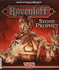Ravenloft Stone Prophet
