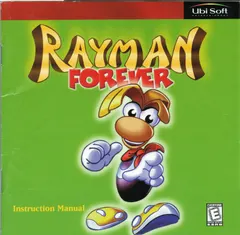 Rayman Forever