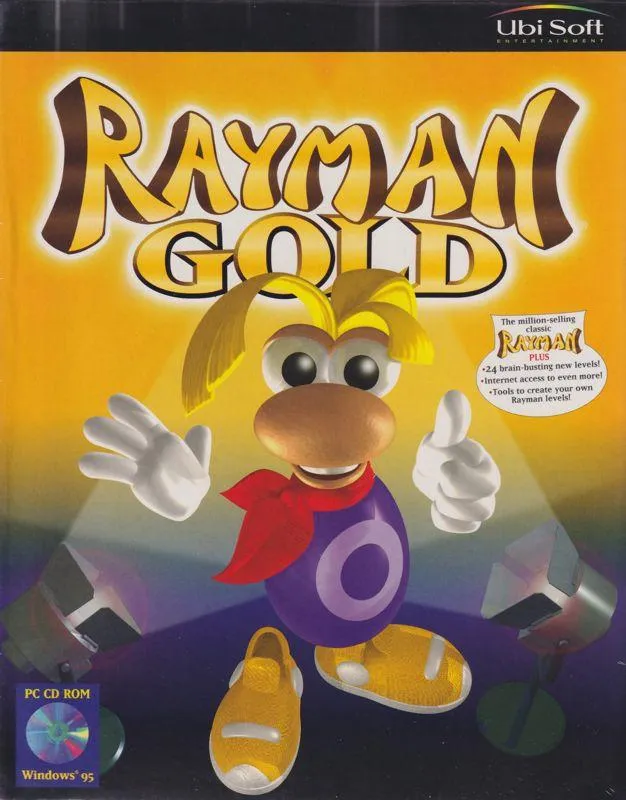 Rayman Gold — PC Price & Value