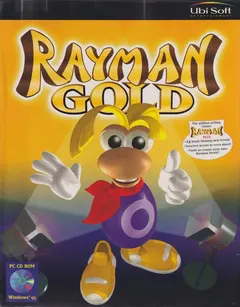 Rayman Gold