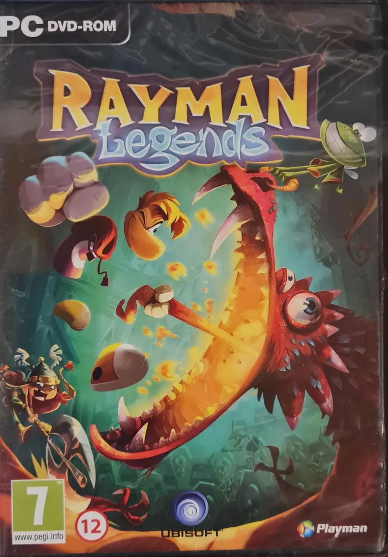 Rayman Legends — PC Price & Value