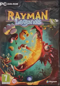 Rayman Legends
