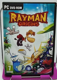 Rayman Origins