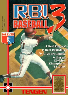 RBI Baseball 3