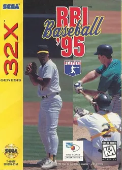 RBI Baseball 95