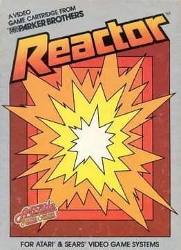 Reactor — Atari 2600 Price & Value