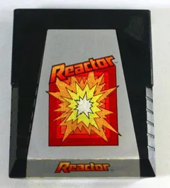 Reactor — Atari 2600 Price & Value