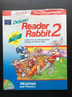 Reader Rabbit 2 [Deluxe]