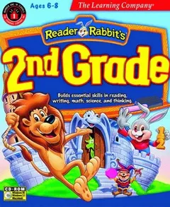 Reader Rabbit 2nd Grade