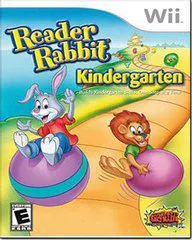 Reader Rabbit Kindergarten