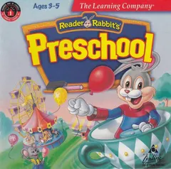 Reader Rabbit Preschool
