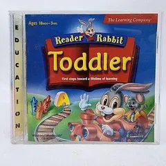 Reader Rabbit Toddler