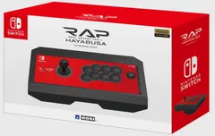 Real Arcade Pro V Hayabusa