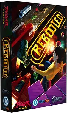 Rebooted