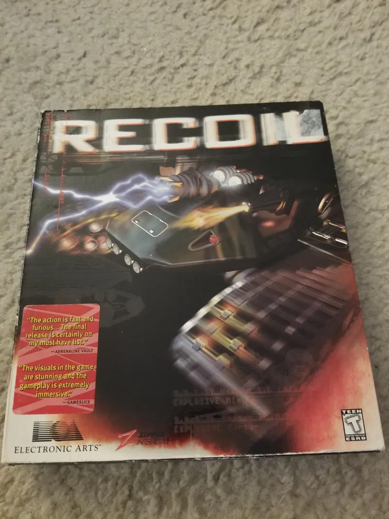 Recoil — PC Price & Value