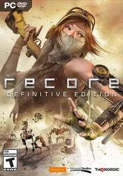 ReCore [Definitive Edition]