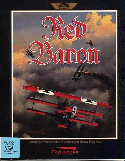 Red Baron — PC Price & Value