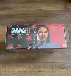 Red Dead Redemption 2 [Collector's Box] — PlayStation 4 Price & Value