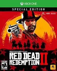 Red Dead Redemption 2 [Special Edition]