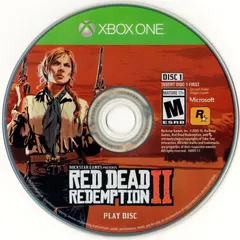 Red Dead Redemption 2 — Xbox One Price & Value