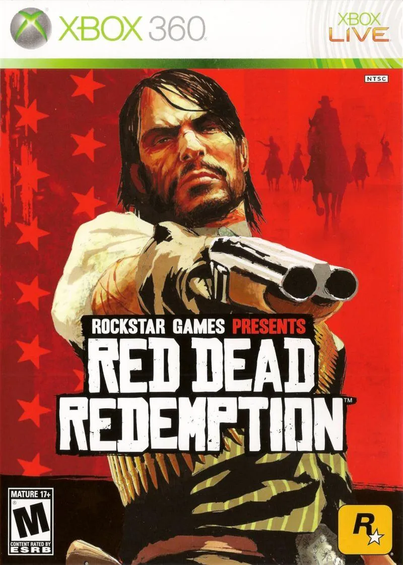 Red Dead Redemption — xbox 360 Price & Value