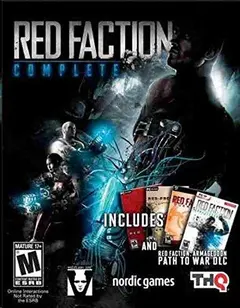 Red Faction Complete