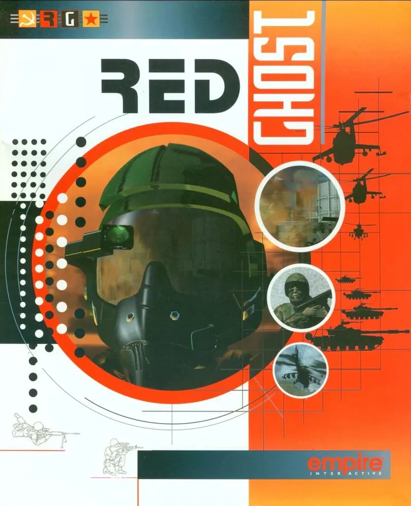 Red Ghost — PC Price & Value