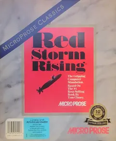 Red Storm Rising