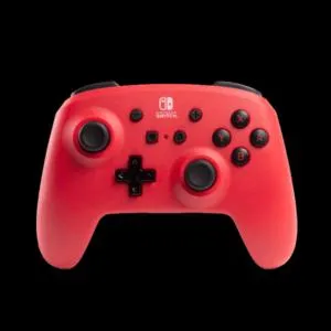 Red Wireless Controller — Nintendo Switch Price & Value