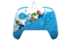 REMATCH Wired Controller: Mario Escape