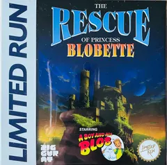 Rescue of Princess Blobette [Limited Run]