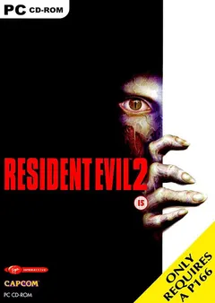 Resident Evil 2 [Big Box]