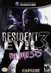 Resident Evil 3 Nemesis — GameCube Price & Value