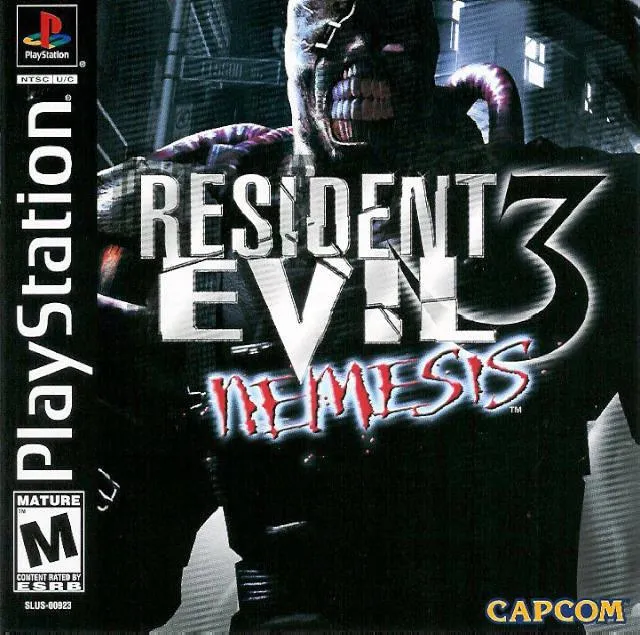 Resident Evil 3 Nemesis — PlayStation Price & Value