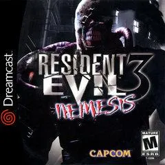 Resident Evil 3 Nemesis — Sega Dreamcast Price & Value