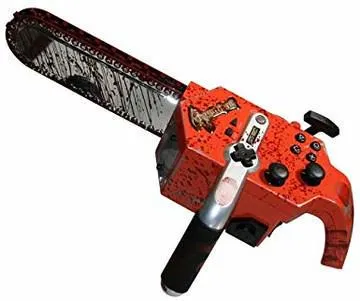 Resident Evil 4 Chainsaw Controller — PlayStation 2 Price & Value